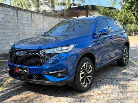 GWM HAVAL H6 1.5 PHEV19 E-TRACTION